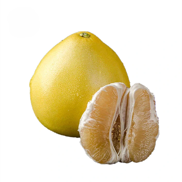 پوملو عسلی گوشت سفید کامل